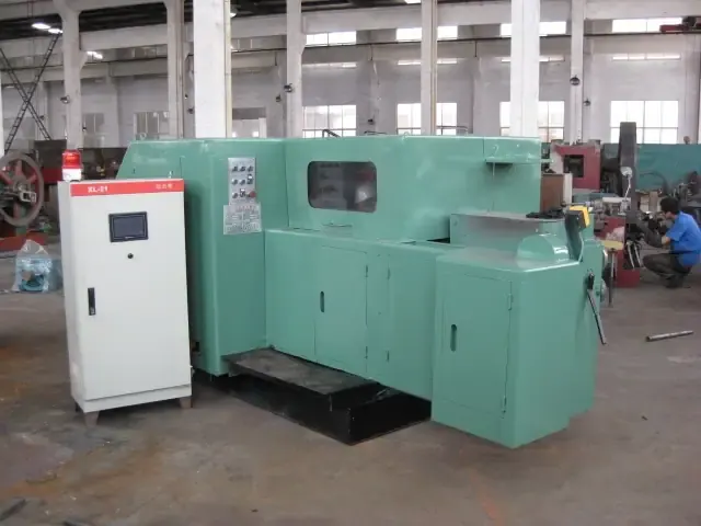 Drop in Anchor Making Machine