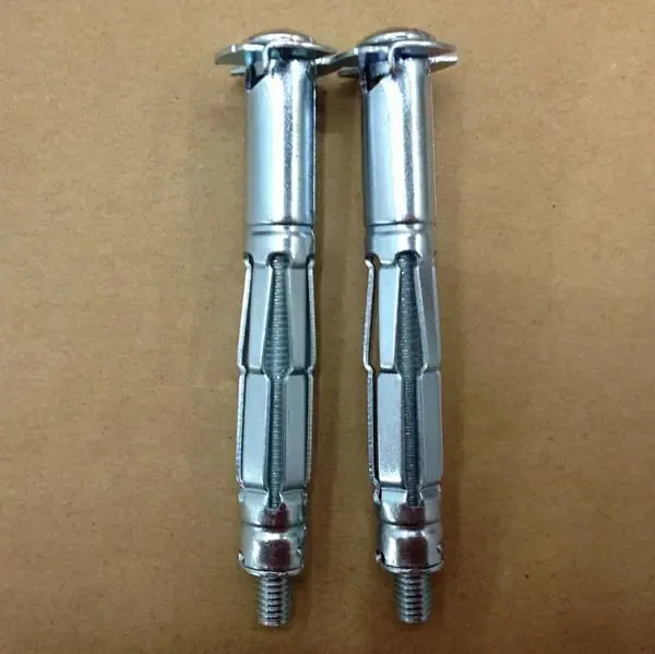 Stainless steel hollow wall anchor wall plug anchor