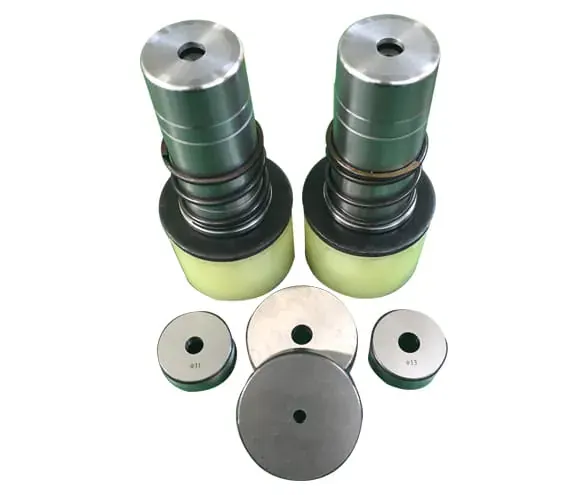 Molds and Dies for Electric Busbar Production