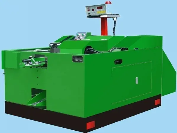 10B Semi-enclosed Type Heading Machine