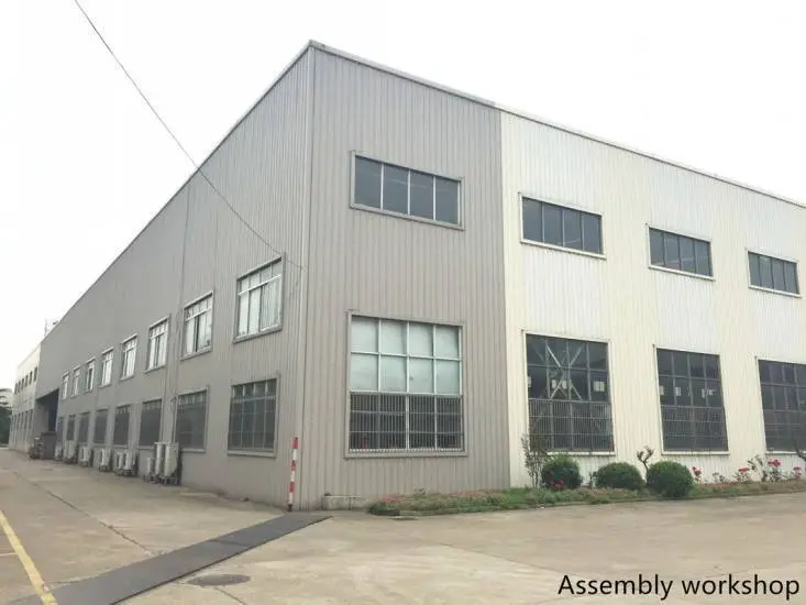 Anchors Machinery