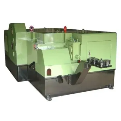 Nut Forming Machine