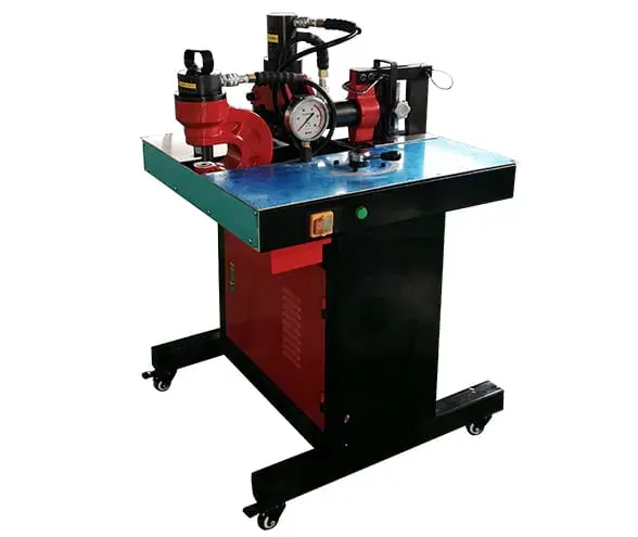 Busbar Processing Machine