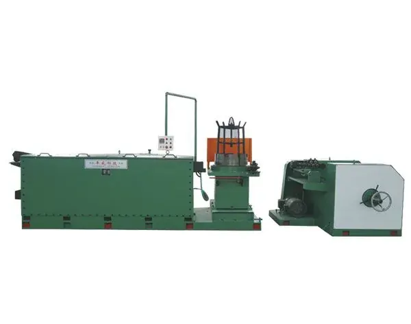 Medium/Light Wet Wire Drawing Machine
