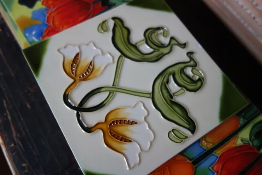 Handpainted Decorative Tiles