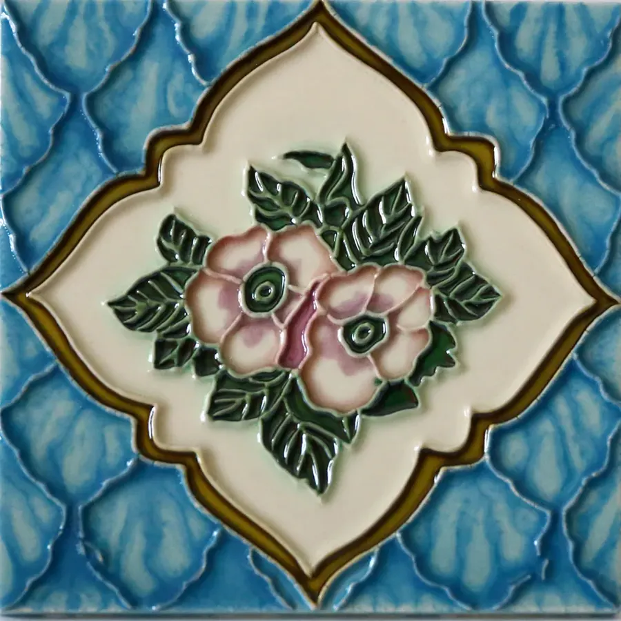 Hand Painted Ceramic Wall Tiles
