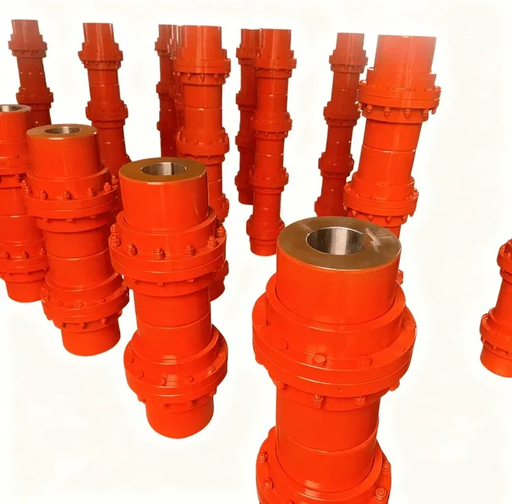 Heavy Duty Universal Joints