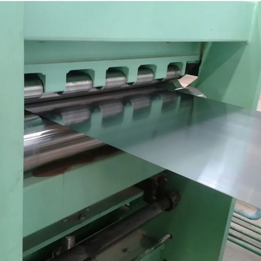 Tension Levelers