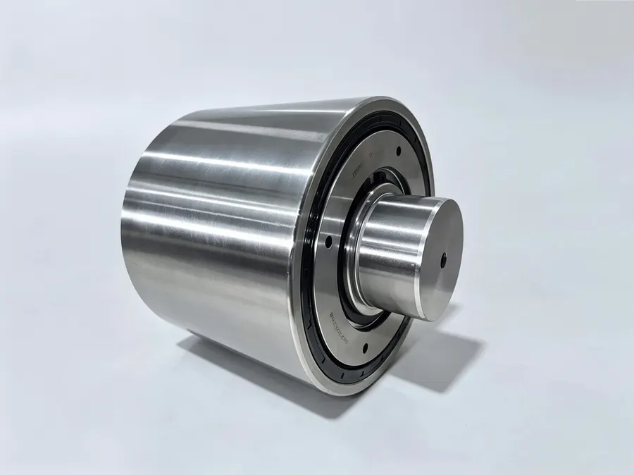 Back Up Roll in GCr15 for Tension Levelers