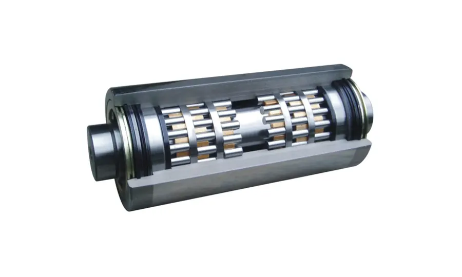 Support Roll 74 mm for Fast Galvanizing Lines