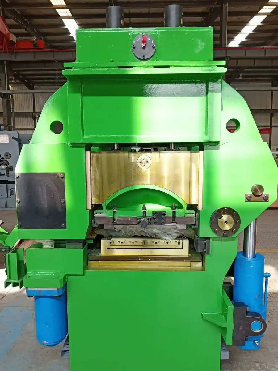 23 Roll Stretch Leveler for Copper Strip