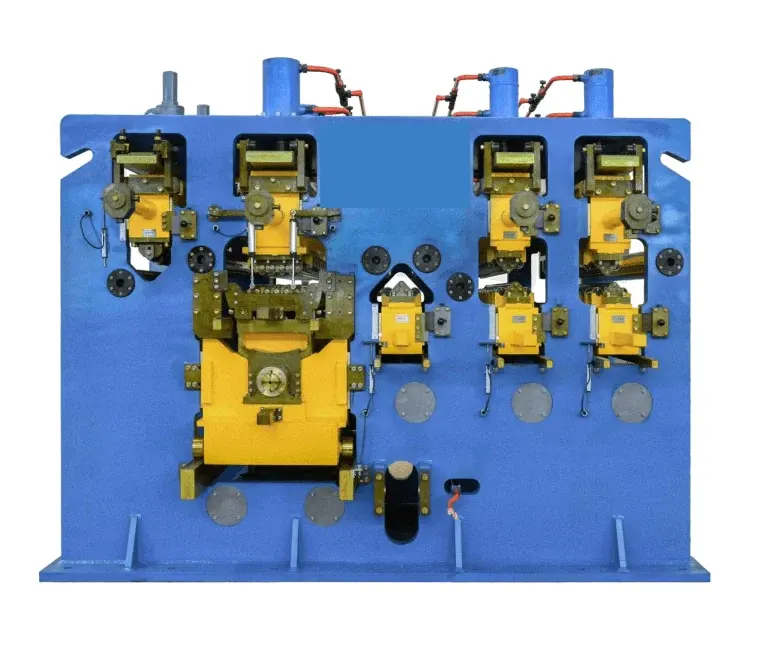 Leveling Machine for Color Coating Lines