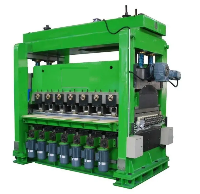 Multi Roll Leveler for Tension Leveling Lines 0.08-1 mm