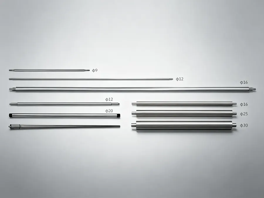 Work Roll for Tension Leveller Cassettes
