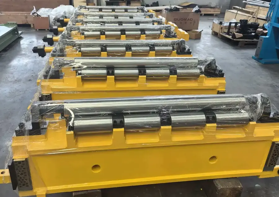 Roll Cassettes for 1660 mm Scale Breaker