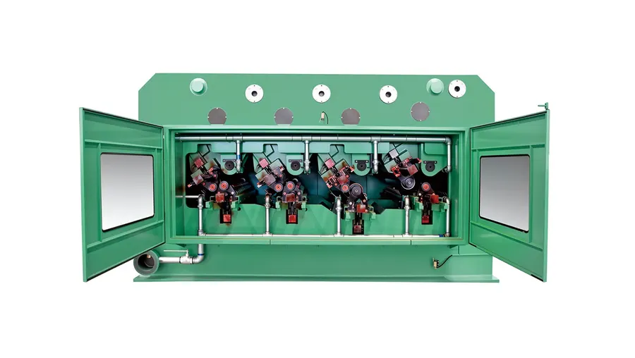 1850 Scale Breaker for Aluminum Sheet Lines
