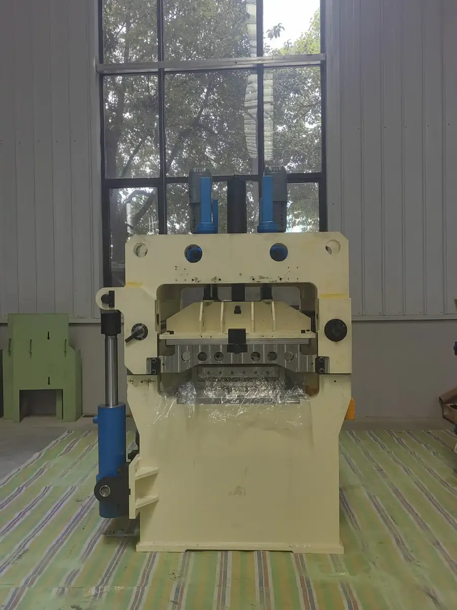 23 Roll Tension Leveler for Copper Strip Lines