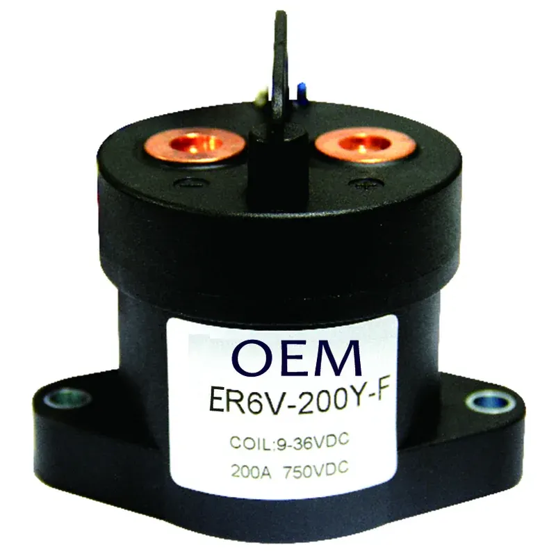 AER6V-200Y/F DC EV Relay
