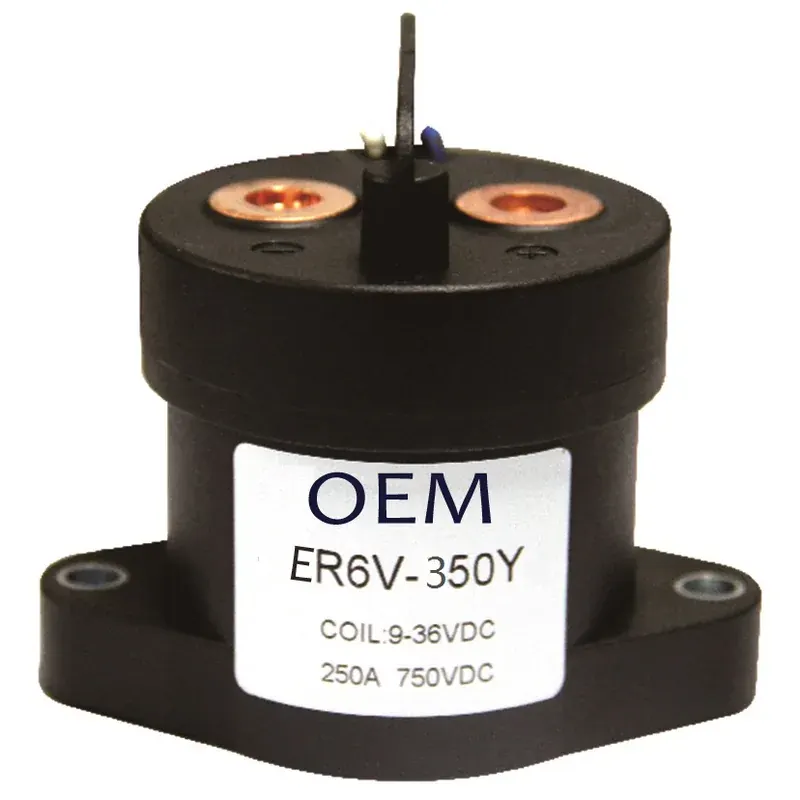 AER6V-350Y 350A DC Relay