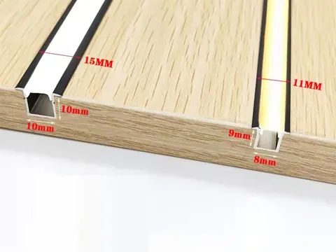 LED Aluminum Profiles