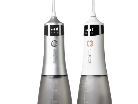 LP251 Cordless Portable UVC Oral Irrigator product photo