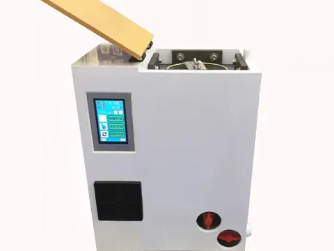 Precious Metal Electrolytic Recovery Machine For Plating Solution