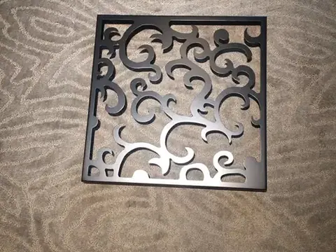 Aluminum Perforated Panel