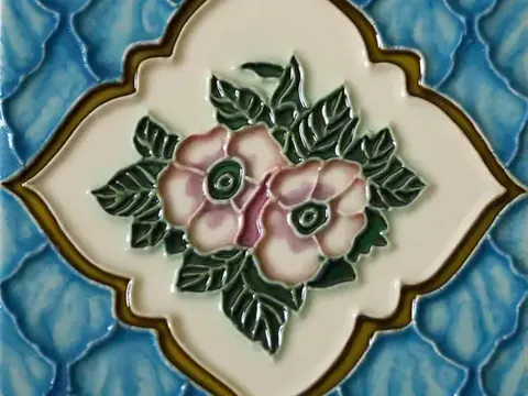 Hand Painted Ceramic Wall Tiles hand painted ceramic tile