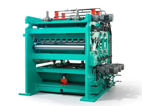 Tension Levelers