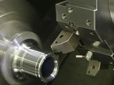 CNC turning
