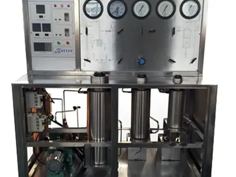 CO2 Supercritical Fluid Extraction Equipment