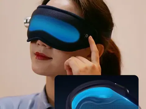 Eye Massager made by Bisd
