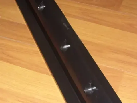 Solar Panel Long Side Mount (BS090018-B)
