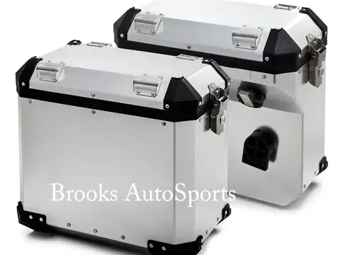 BMW R1200GS / R1250GS luggage