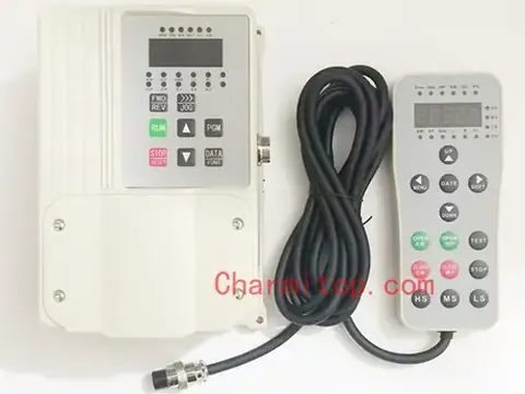 Medium-Speed Wire Cut EDM