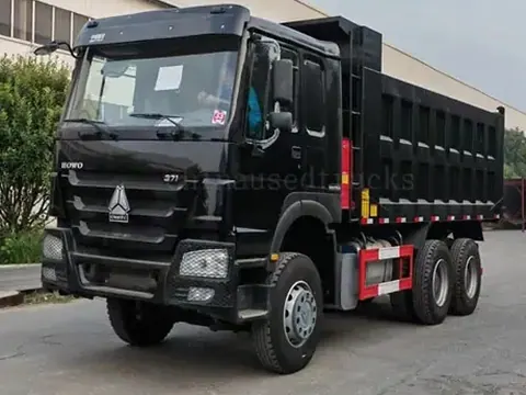 Used Dump Trucks