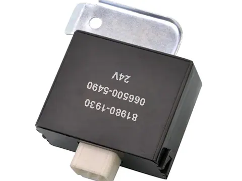 Flasher Relays and Turn Signal Units
