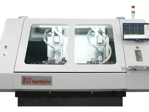 PCB CNC Drilling Machine category