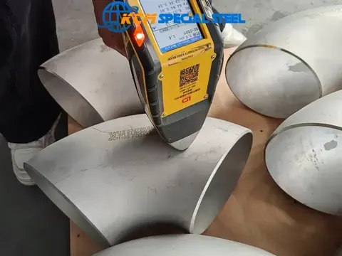 Duplex Stainless Steel Pipe and Fittings