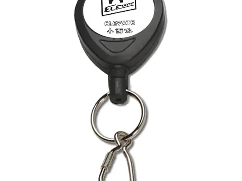 Retractable Key Reels