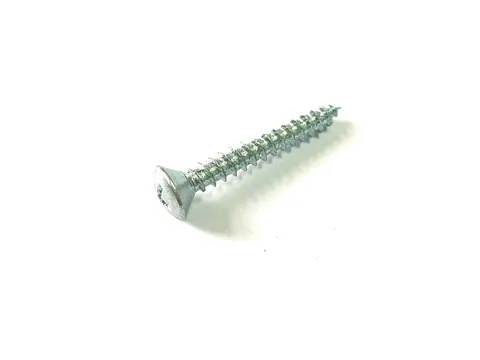 Oval Head Phillips Window Self-Tapping Screws