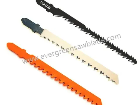 Jigsaw Blades