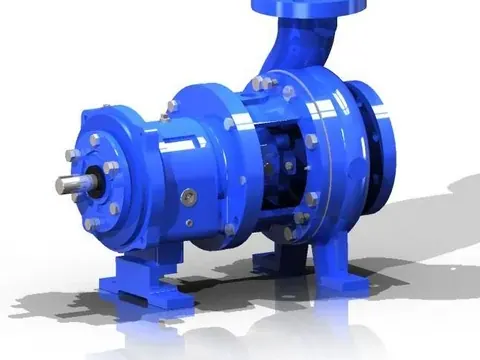 ANSI Water Centrifugal Pump