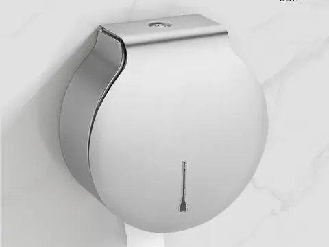 Bathroom Paper Dispenser from Funmax