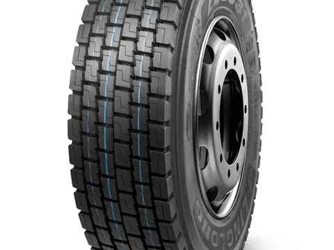 LDL831-Rigional radial regional drive truck tyre with block tread pattern and reinforced casing