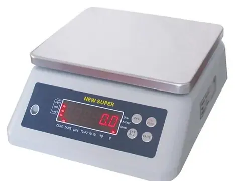 Platform Scales