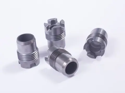 Tungsten Carbide Nozzles
