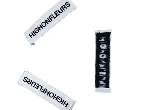 Custom Woven Labels