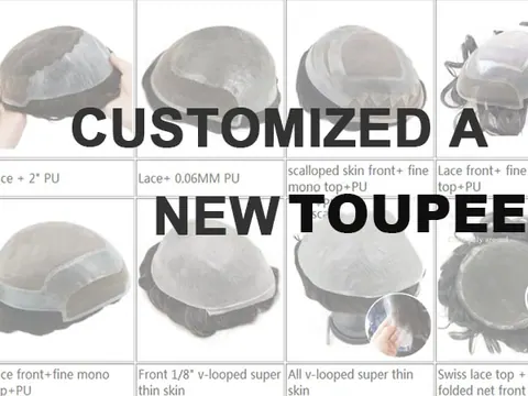Custom Men