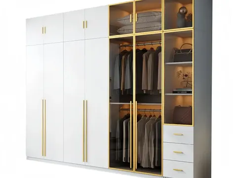 Bedroom Wardrobe thumbnail